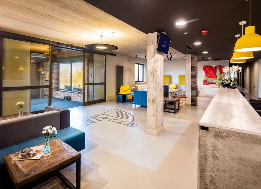 Lobby Foto