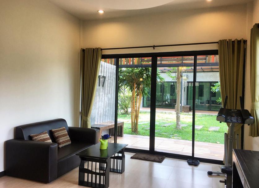 Sala de estar Foto