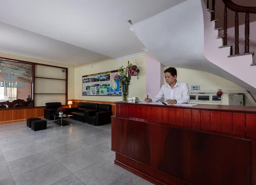 Recepción Foto