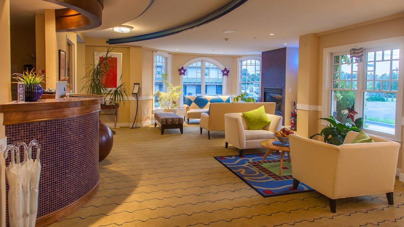 Hotel Blue
