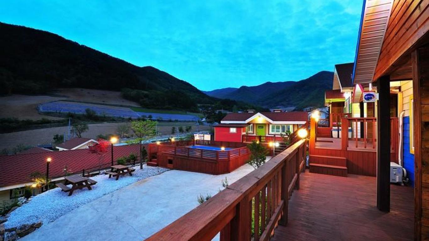 Jeongsun Starlightnara Pension