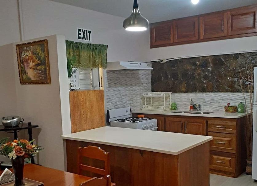 Cocina Foto