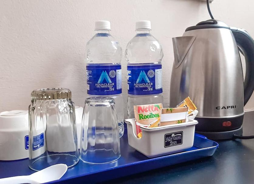 Servicio de la habitación Foto
