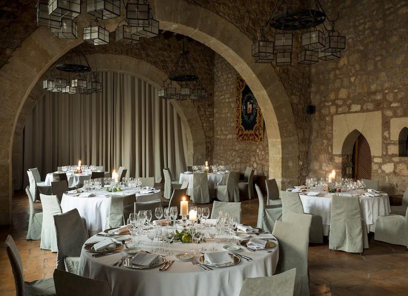 Sala de banquetes Foto