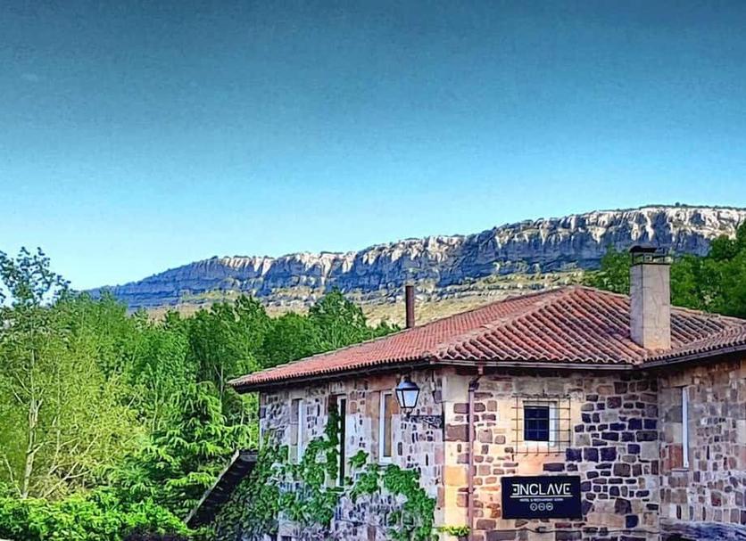 Vista del exterior Foto