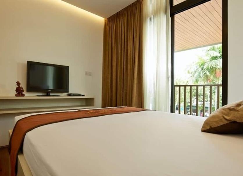 Habitación Foto