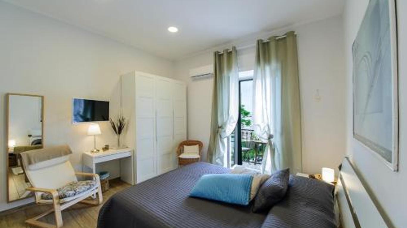 Margherita's Apartment