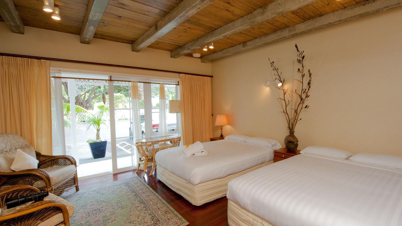 Seaport Village Holiday Accommodation