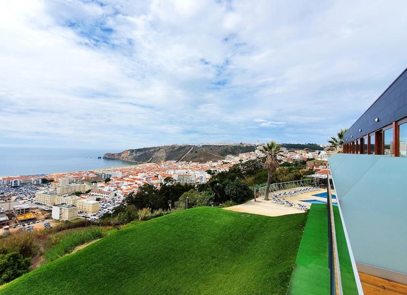 Vista del exterior Foto