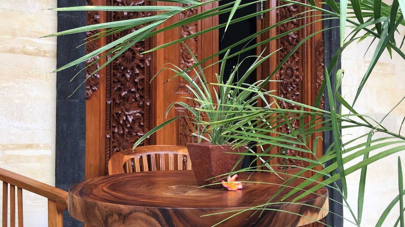 Wina Ubud B&B