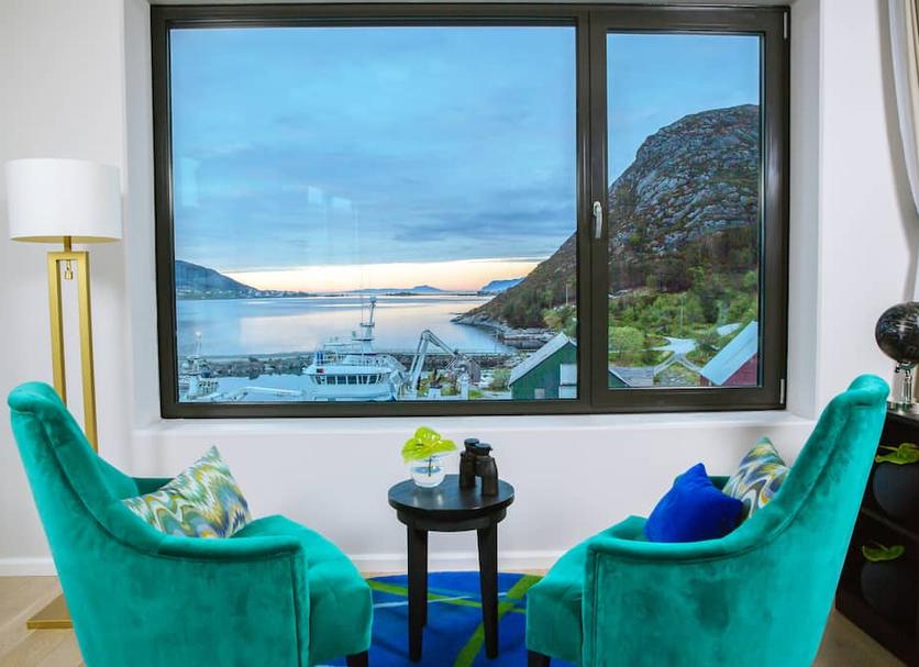Sala de estar Foto