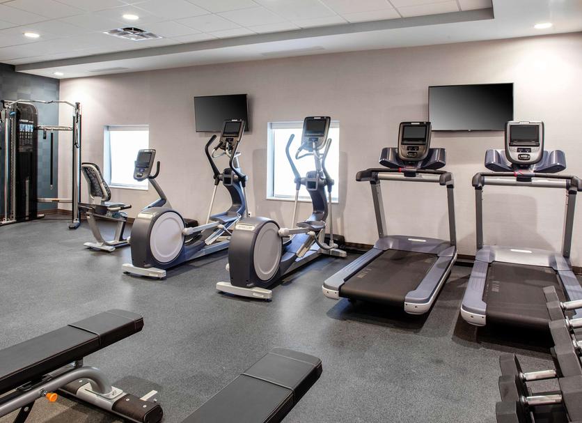 Gym Foto