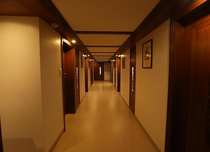 Pasillo Foto