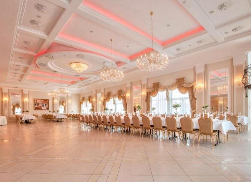 Sala de banquetes Foto