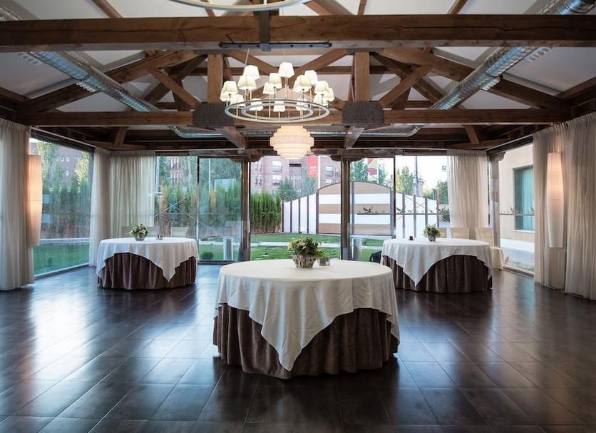 Sala de banquetes Foto