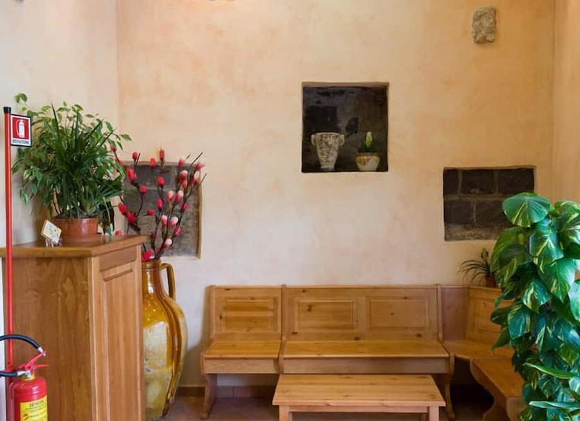 Servicio de la habitación Foto