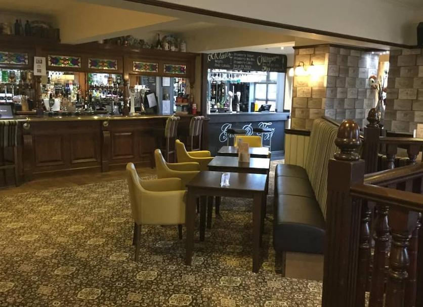 Bar Foto