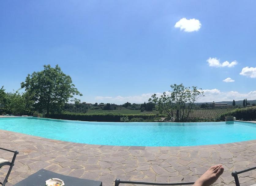 Piscina Foto