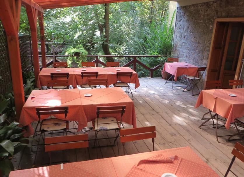Restaurante Foto