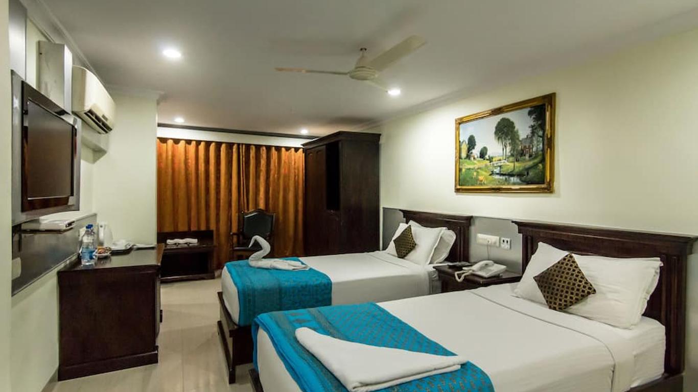 Hotel Central Park