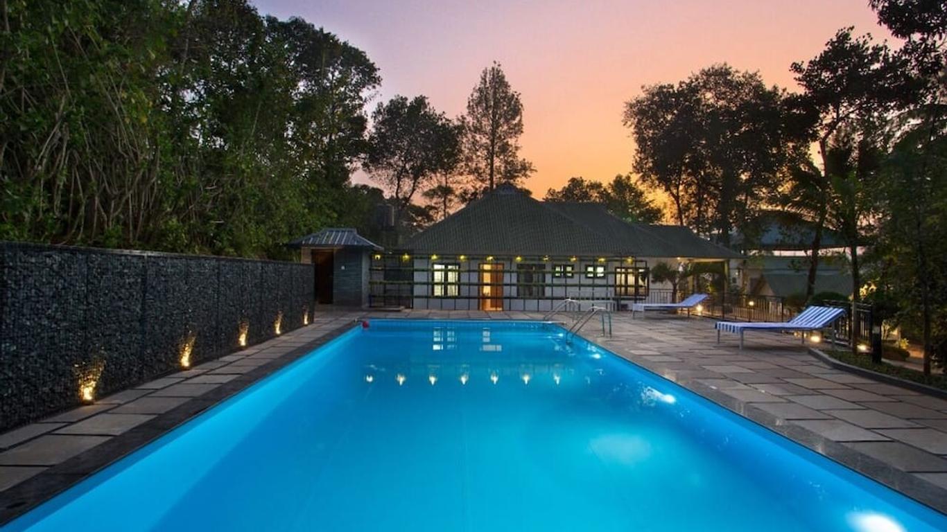Misty Lake Resorts, Munnar