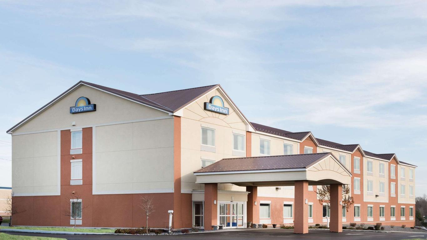 Days Inn by Wyndham Watertown Fort Drum