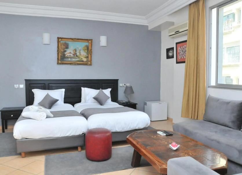 Habitación Foto