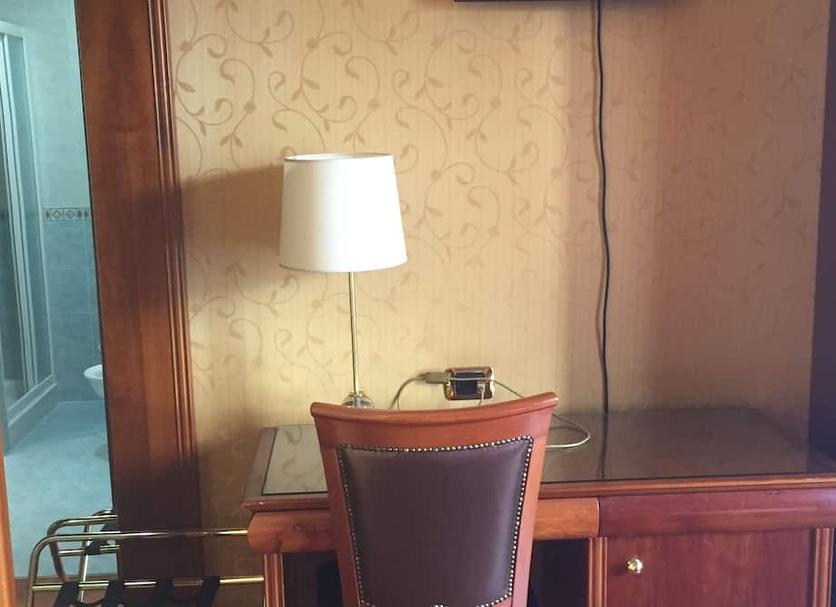 Servicio de la habitación Foto