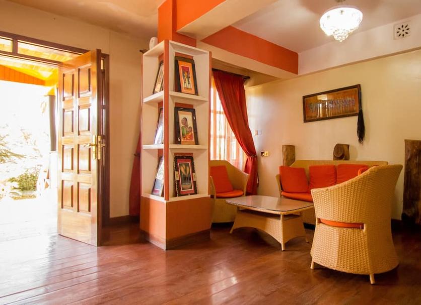 Sala de estar Foto