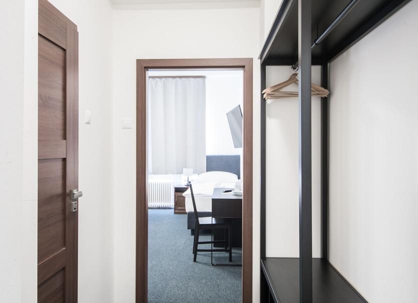 Servicio de la habitación Foto