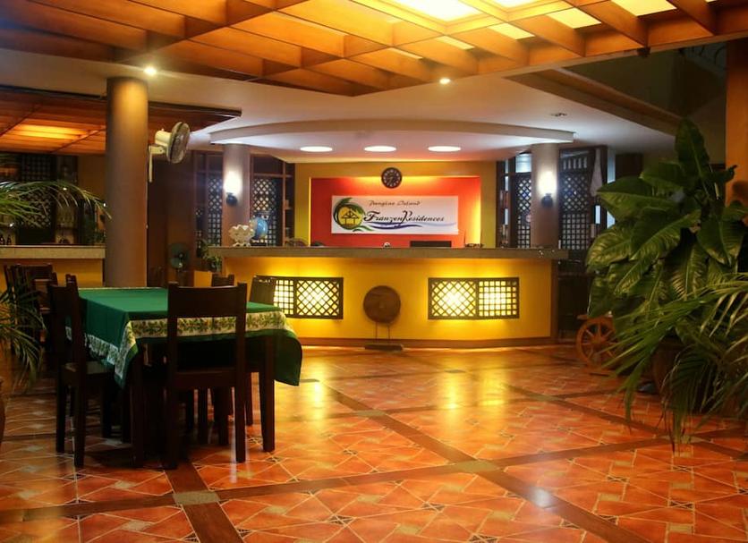 Recepción Foto