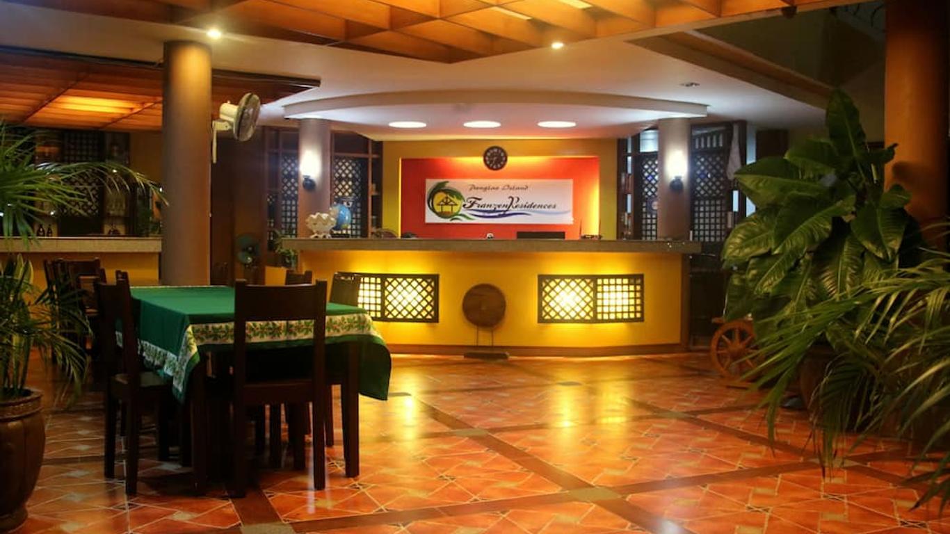 Panglao Island Franzen Residences