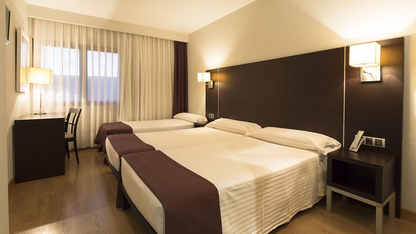 Hotel Plazaola
