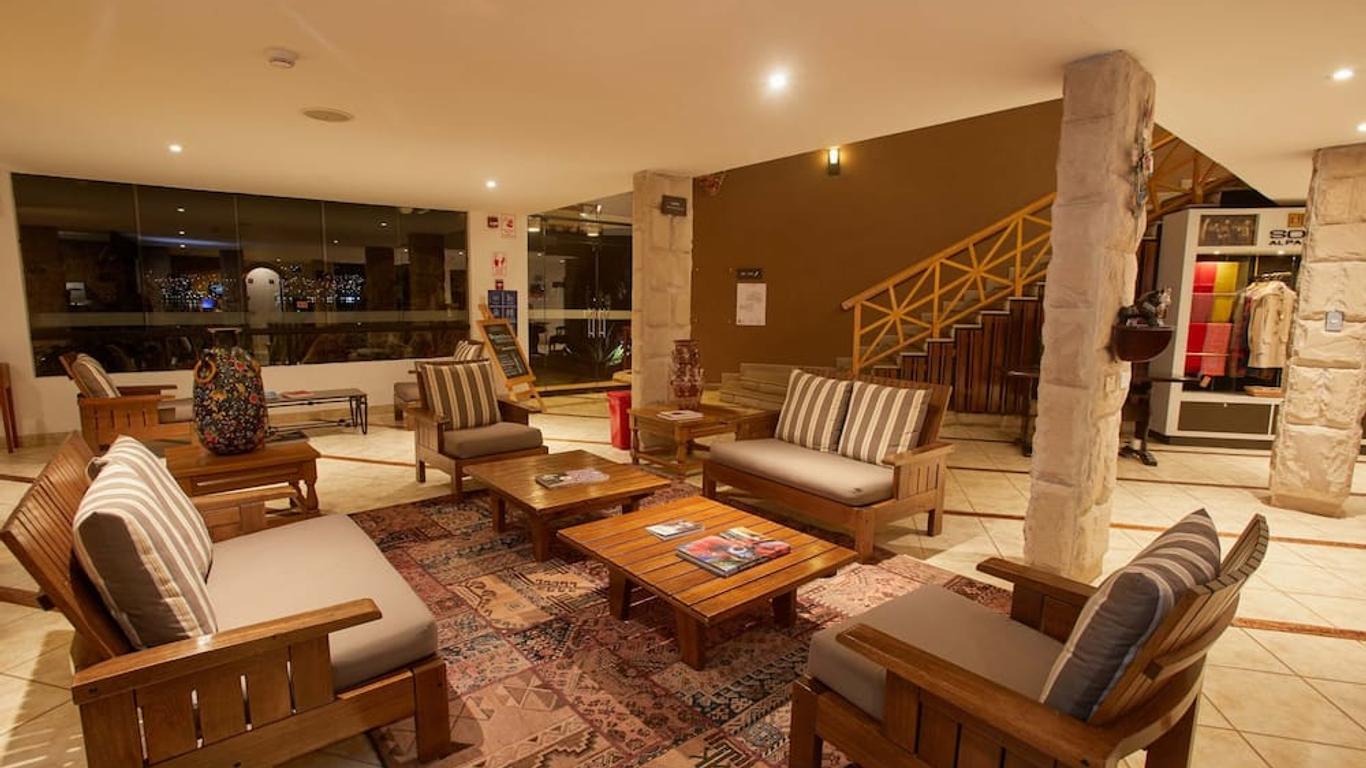 Casa Andina Premium Puno