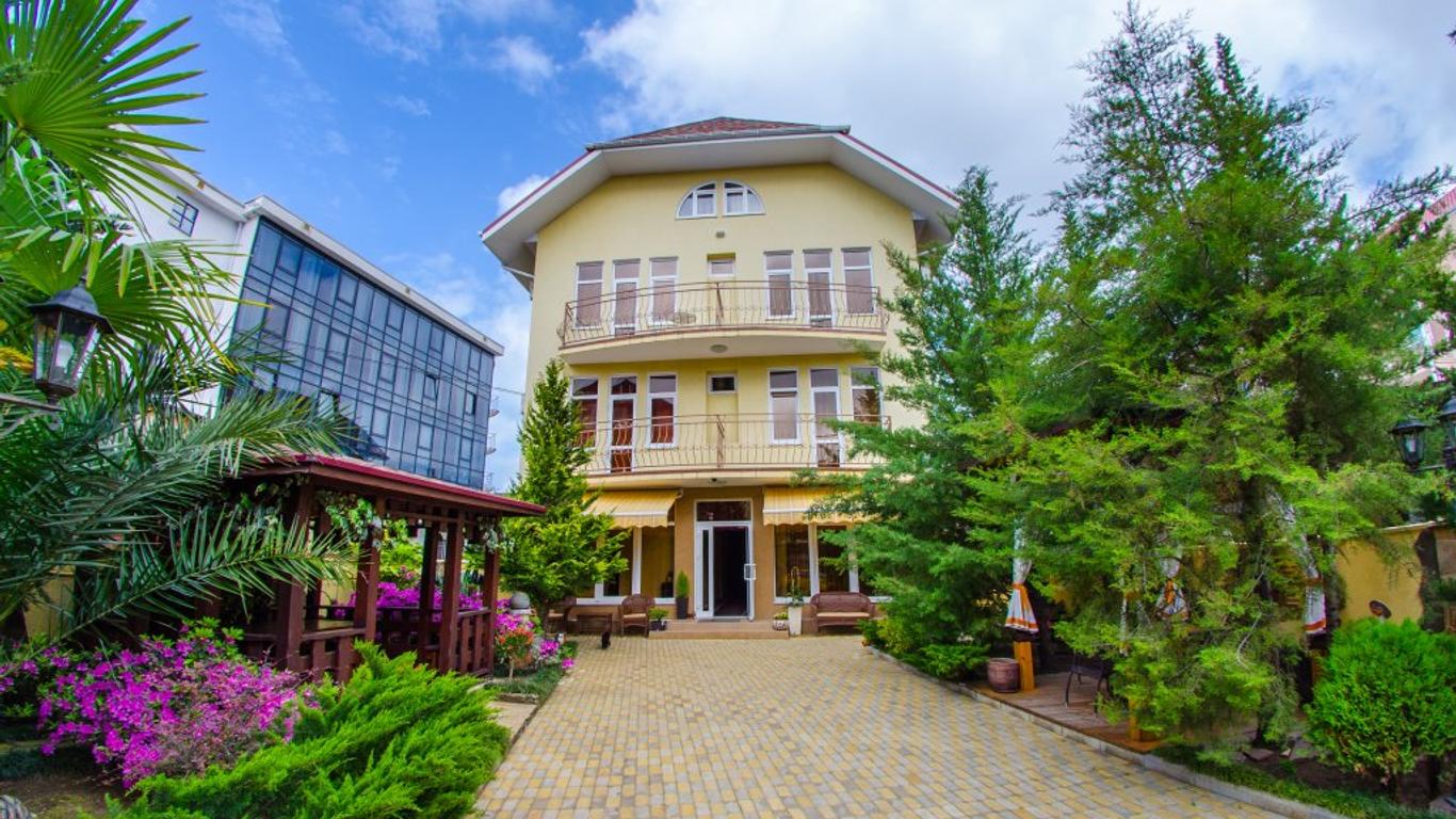 'Villa Orchideya'