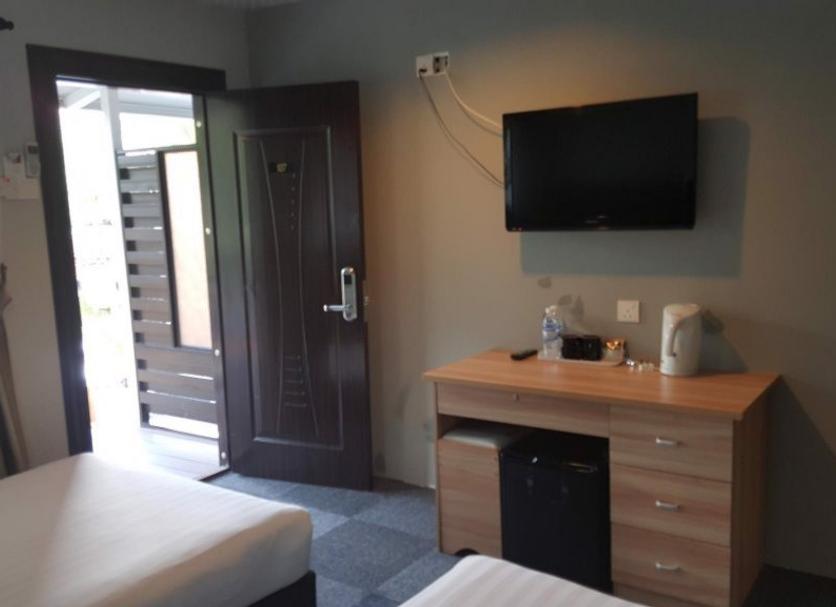 Servicio de la habitación Foto