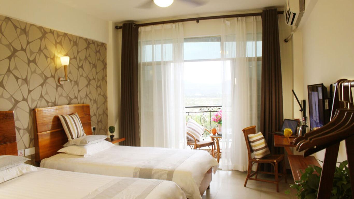 Sunny Sanya Destination Hotel Haitang