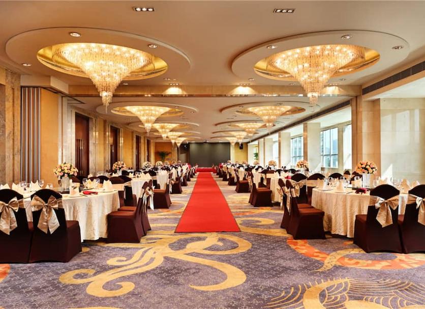 Sala de banquetes Foto