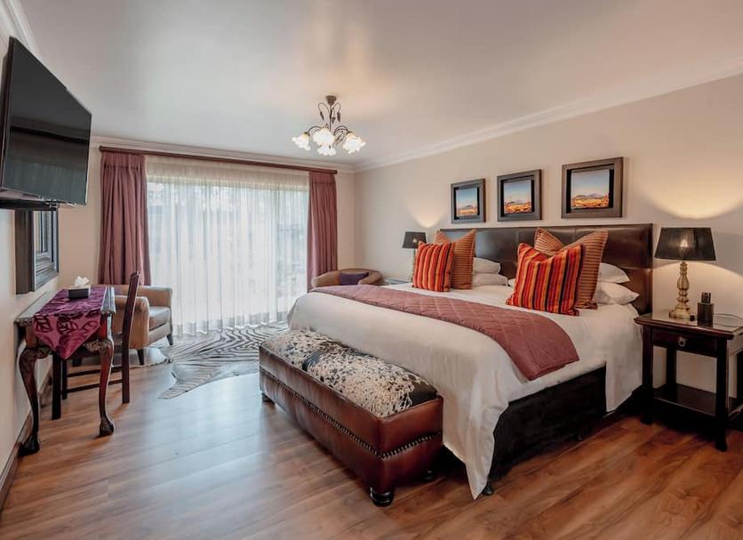 Habitación Foto