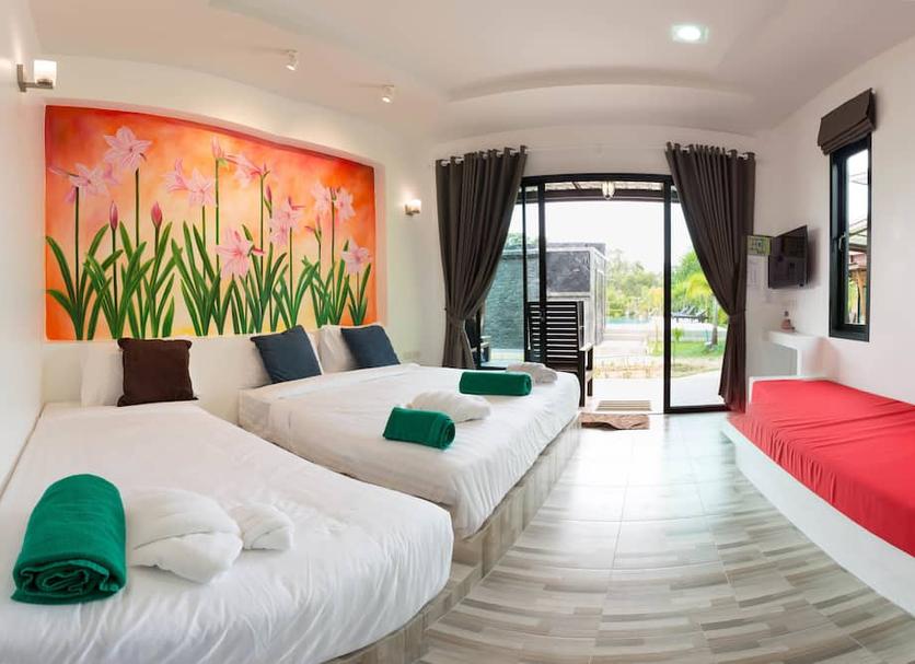 Habitación Foto