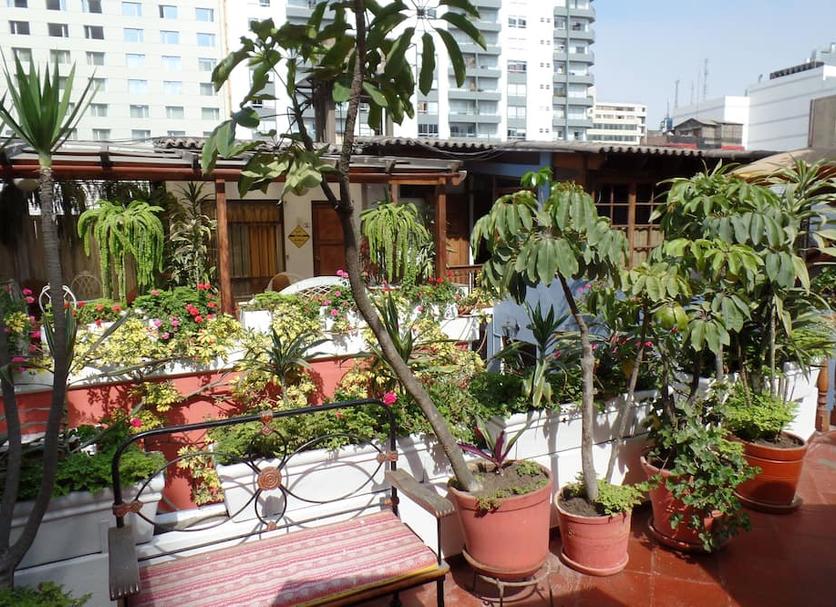 Vista del exterior Foto