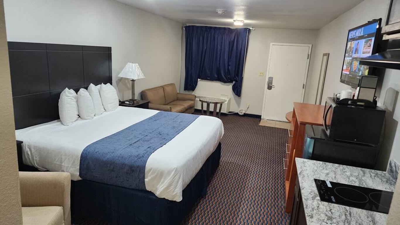 Budget Host Inn