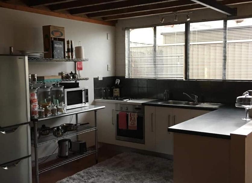 Cocina Foto