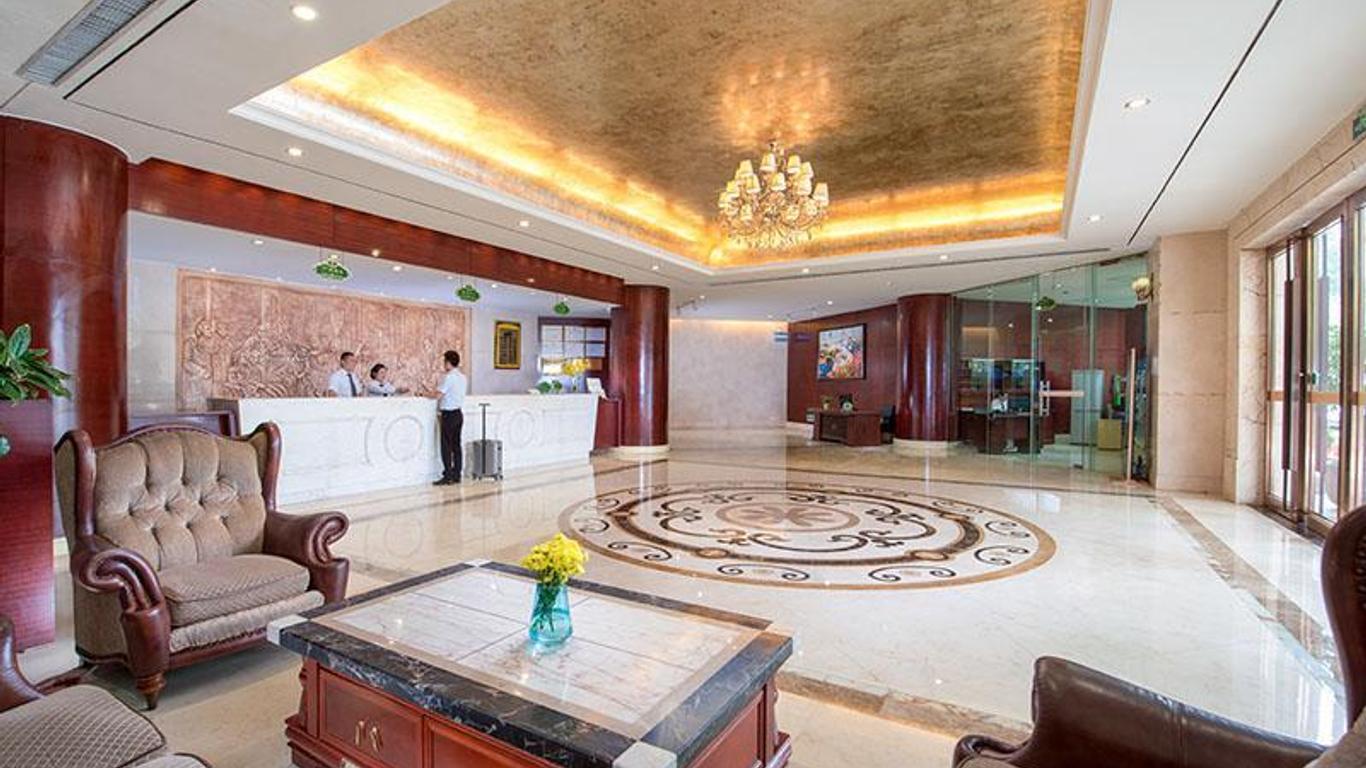 Vienna Hotel Shiqiao Metro Station