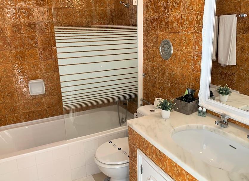 Baño Foto