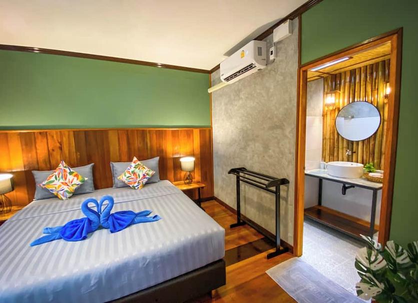 Habitación Foto