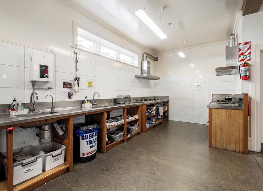 Cocina Foto