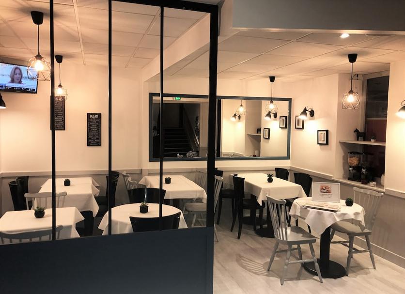 Restaurante Foto