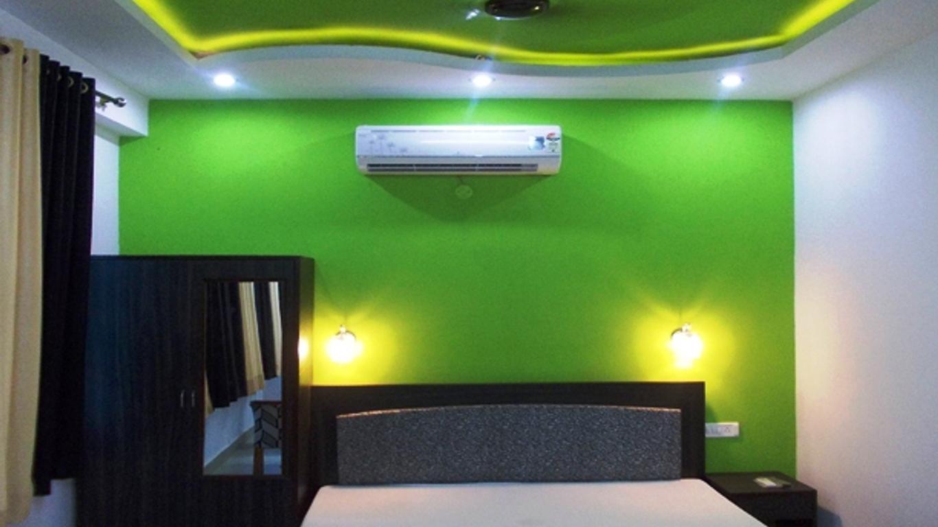 Hotel Anant Plaza