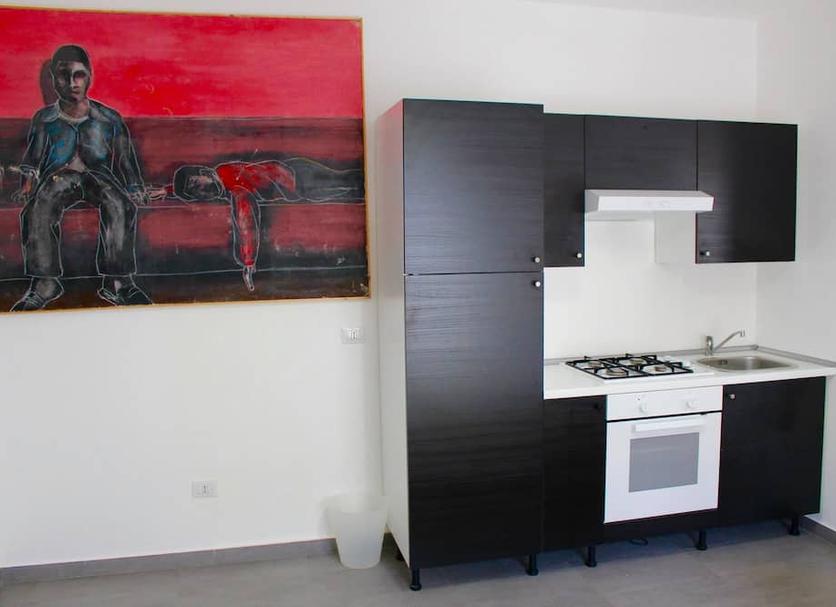 Cocina Foto